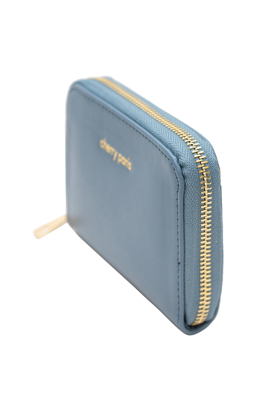 Porte-monnaie sac Box YUNA - Jean