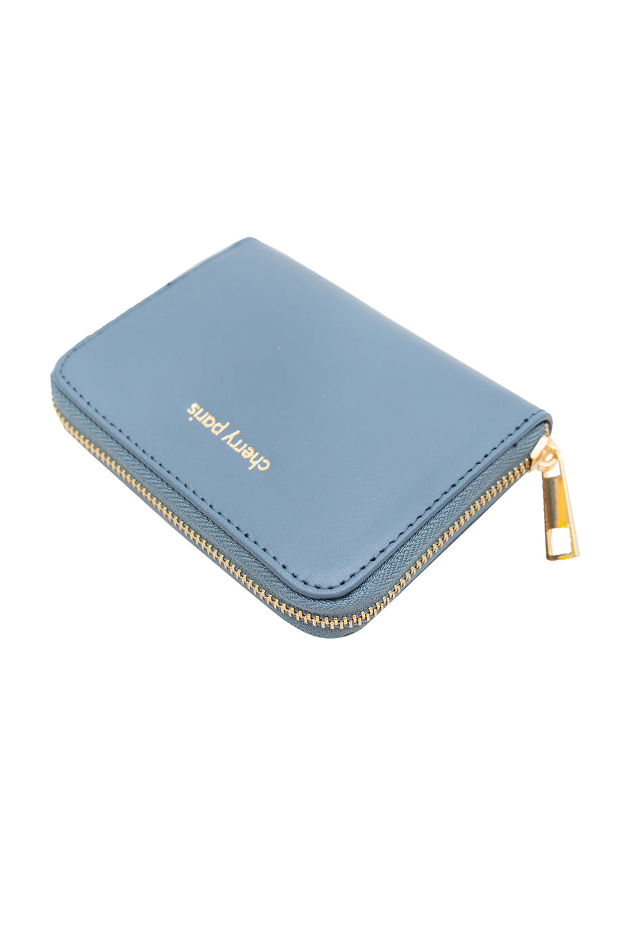 Porte-monnaie sac Box YUNA - Jean