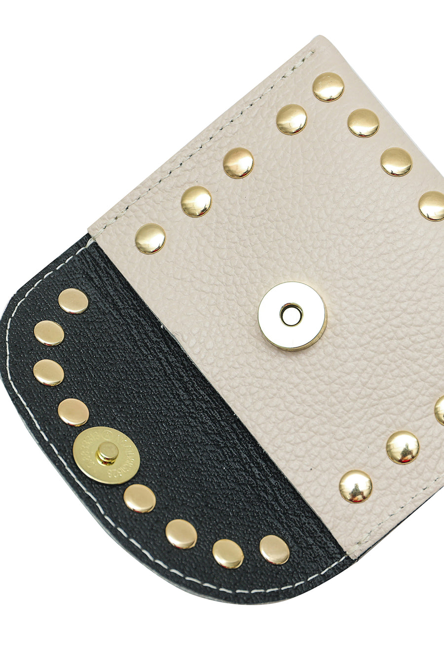 Porte-monnaie sac LEINA - Beige