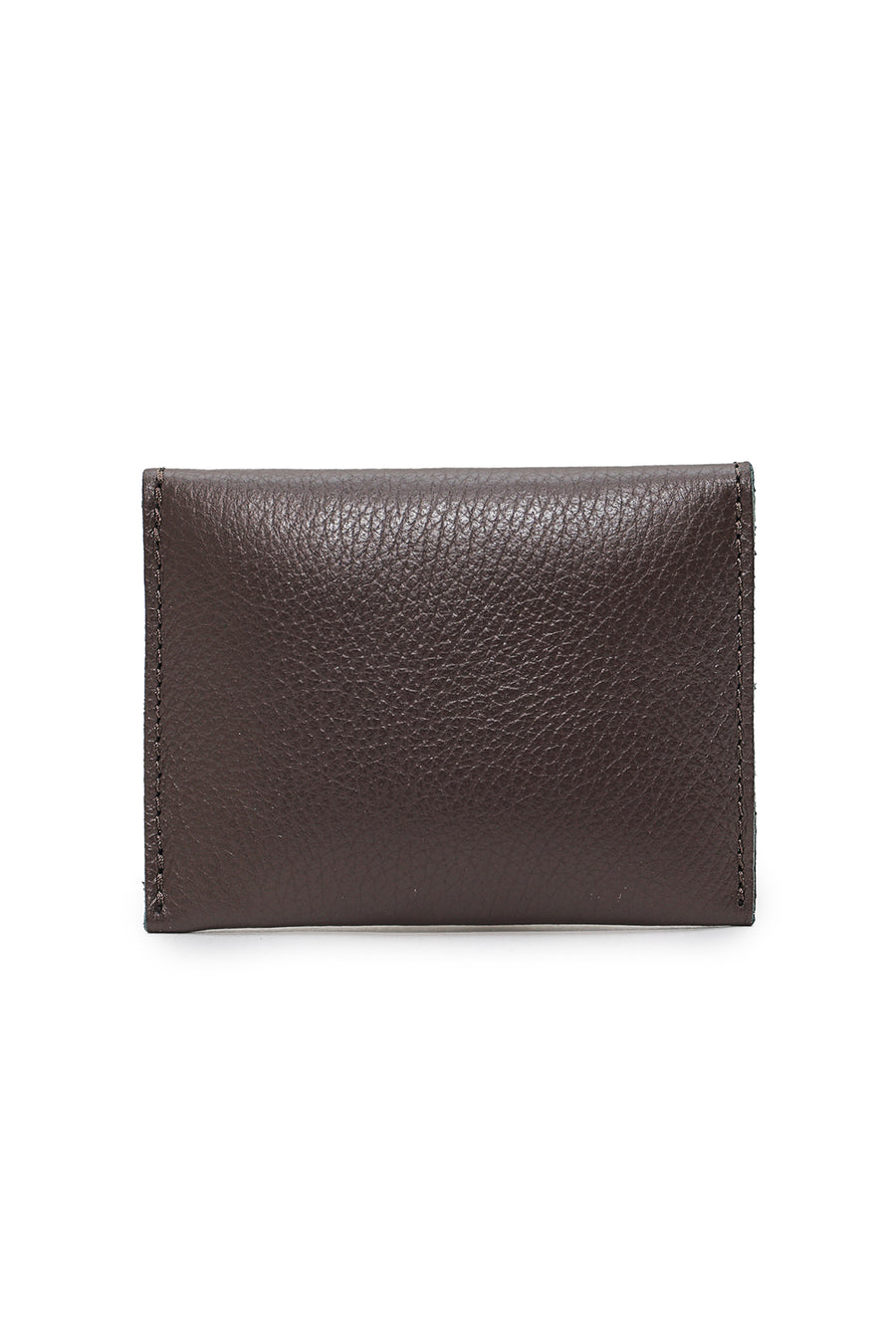 Porte-monnaie sac LEINA - Chocolat
