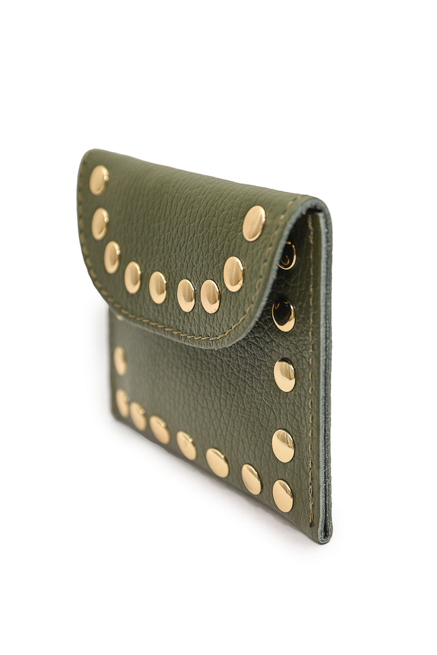 Porte-monnaie sac LEINA - Kaki