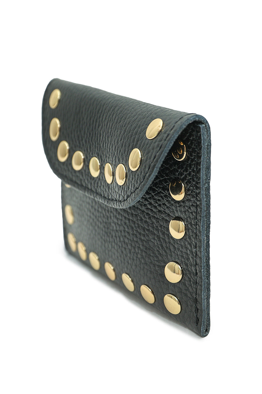 Porte-monnaie sac LEINA - Noir