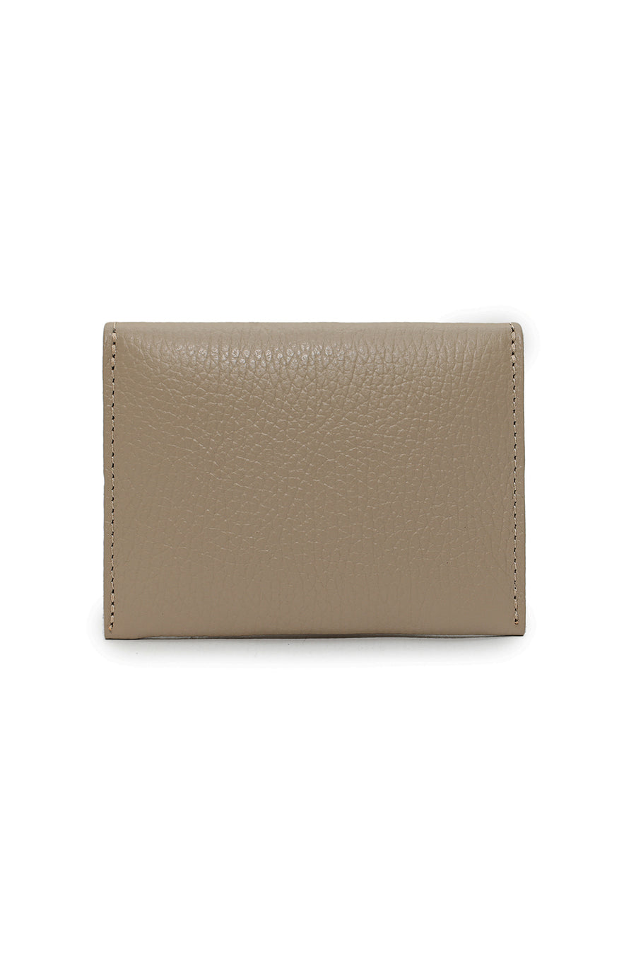 Porte-monnaie sac LEINA - Taupe