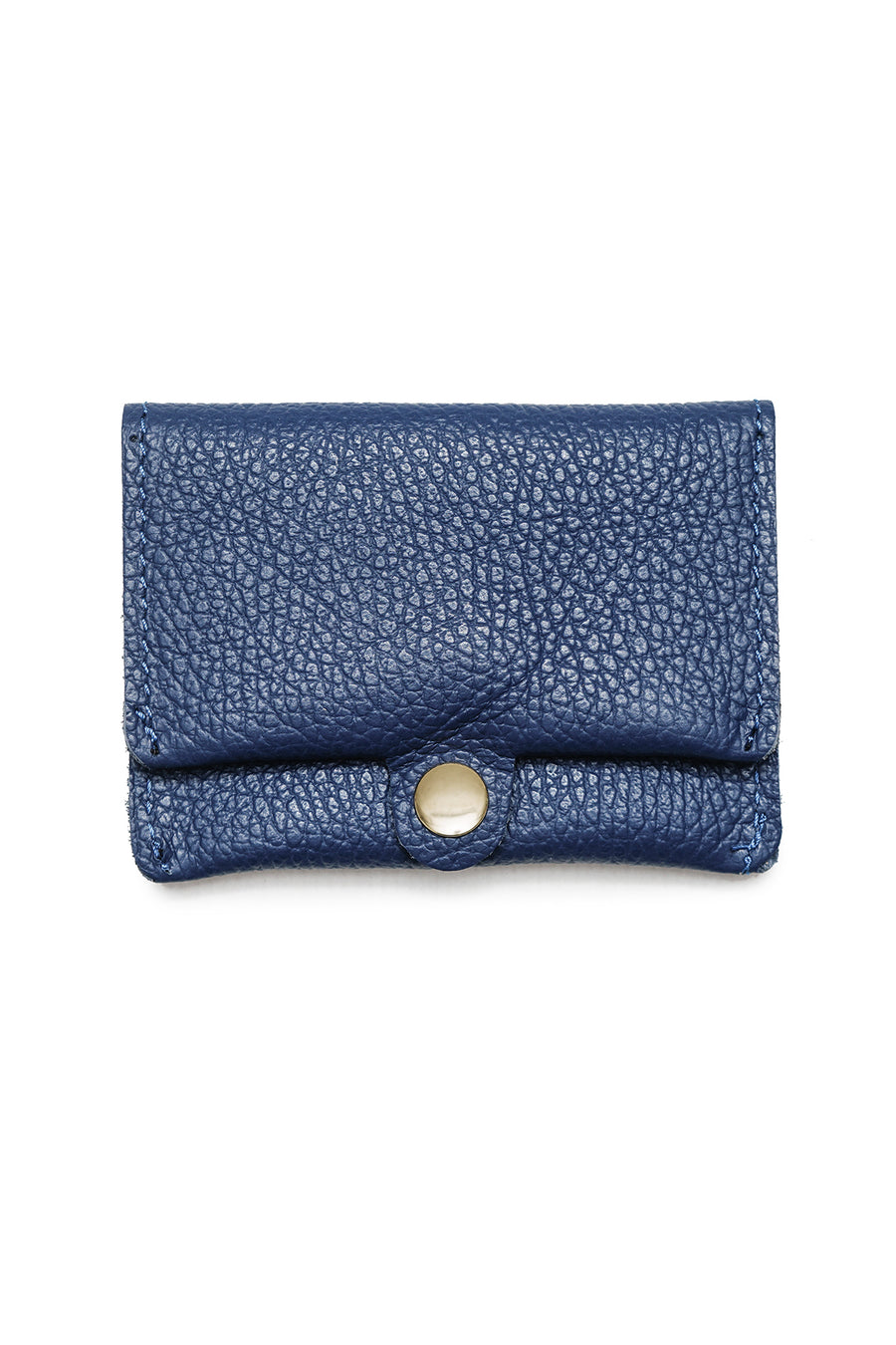 Sac Porte-monnaie ÉRINE GRAINÉ - Marine