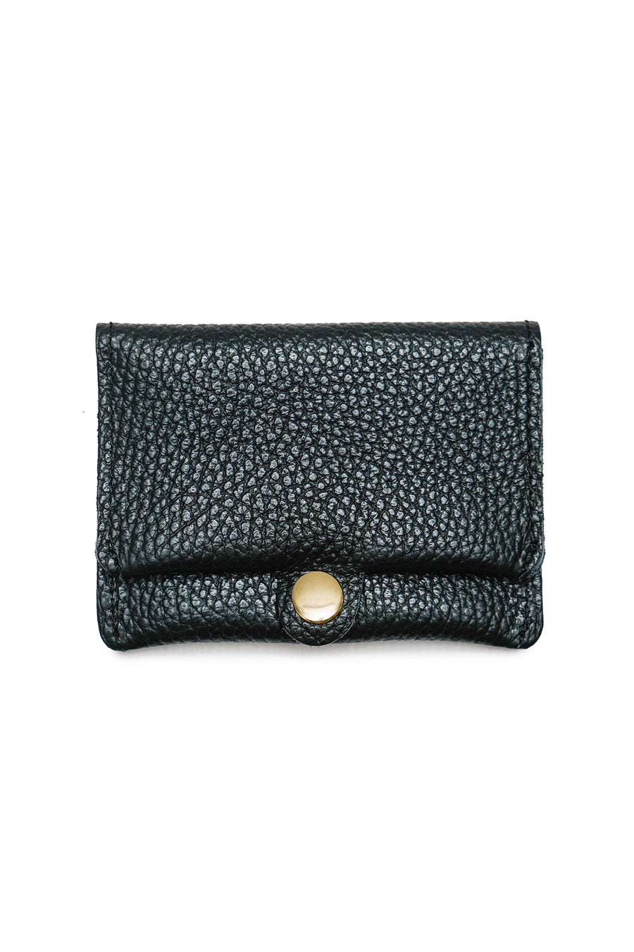 Sac Porte-monnaie ÉRINE GRAINÉ - Noir