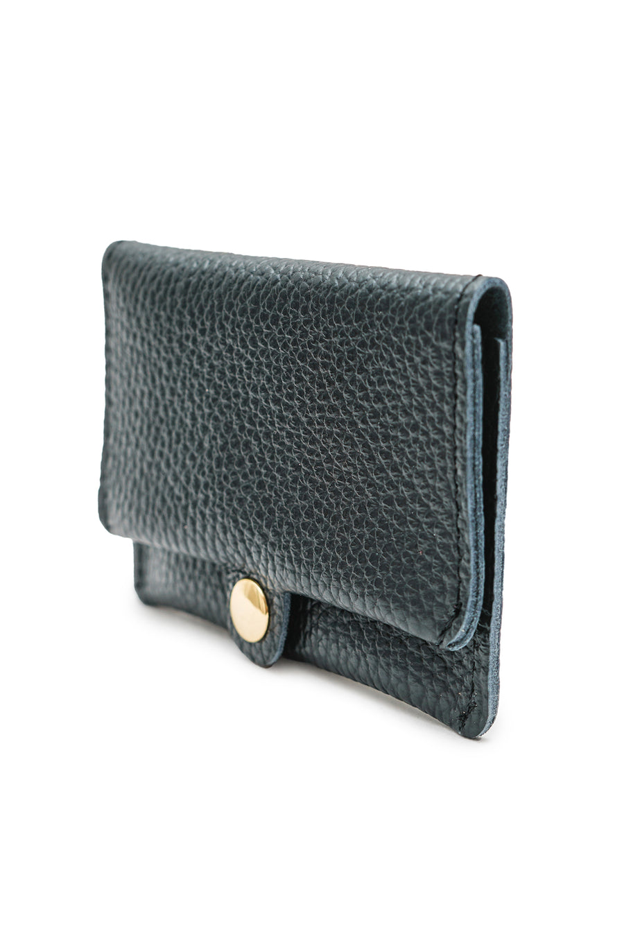 Sac Porte-monnaie ÉRINE GRAINÉ - Noir