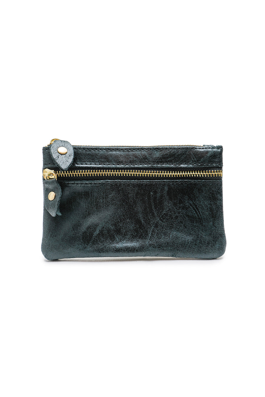 Sac Porte-monnaie Pochette DORIANE - Noir