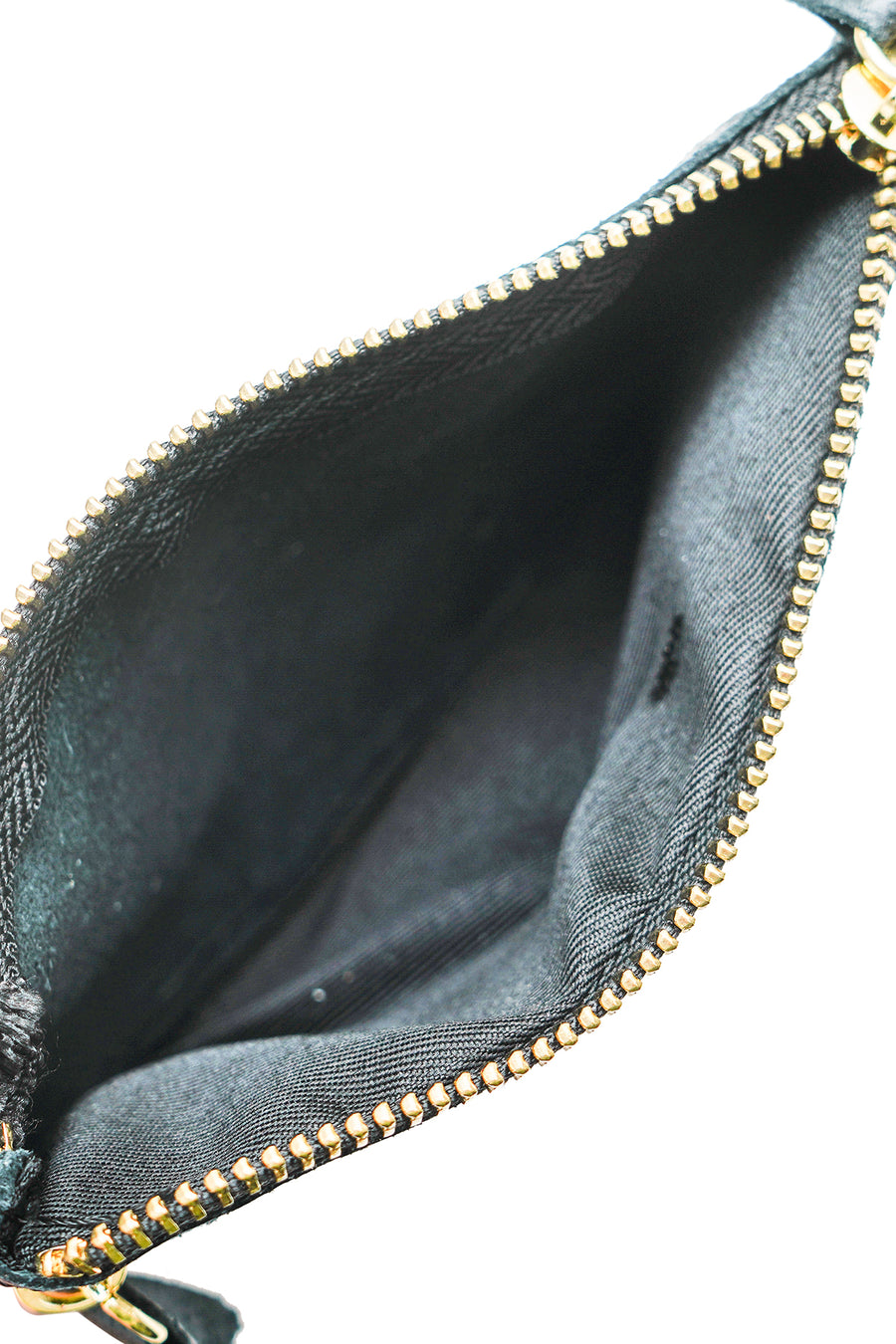 Sac Porte-monnaie Pochette DORIANE - Noir