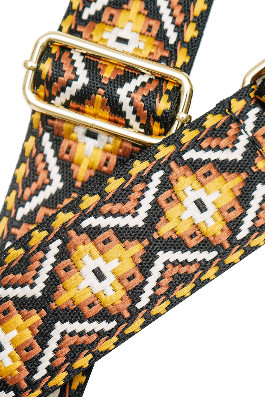 Sangle Sac CLOTHILDE - Chocolat