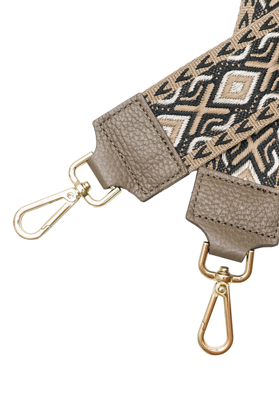 Sangle Sac YONA - Taupe foncé