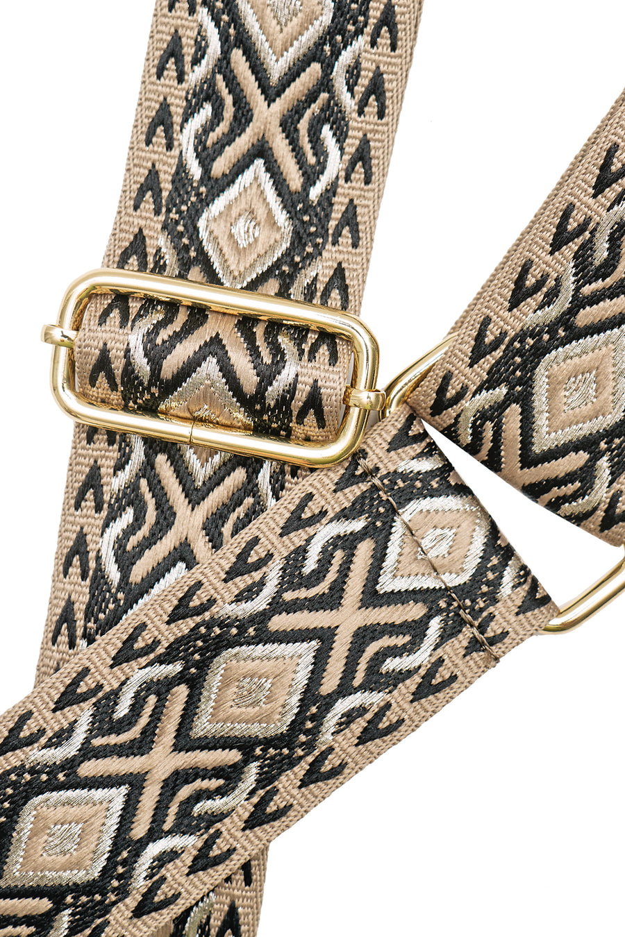 Sangle Sac YONA - Taupe foncé