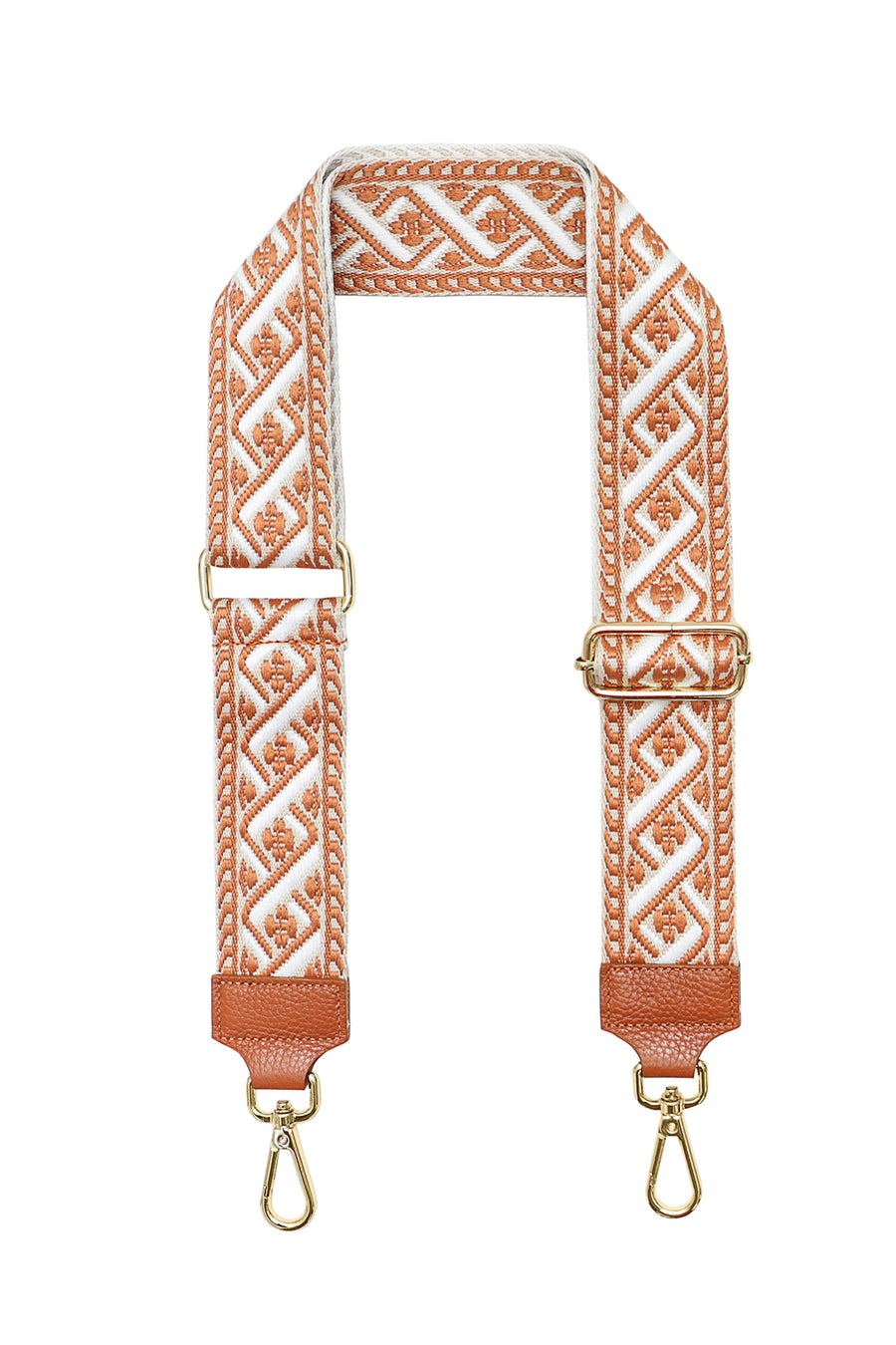 Sangle Sac FLORIANE - Camel
