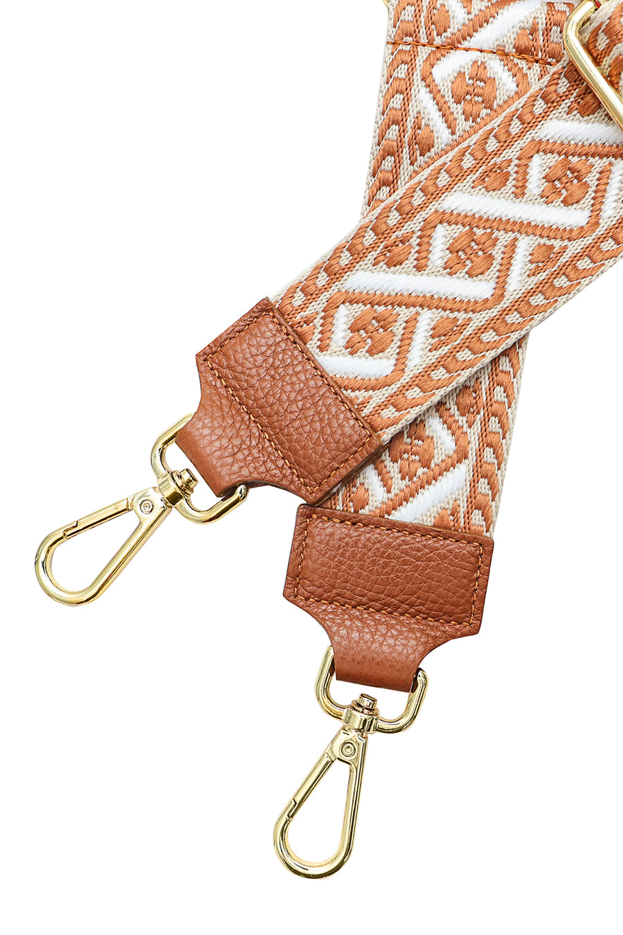 Sangle Sac FLORIANE - Camel