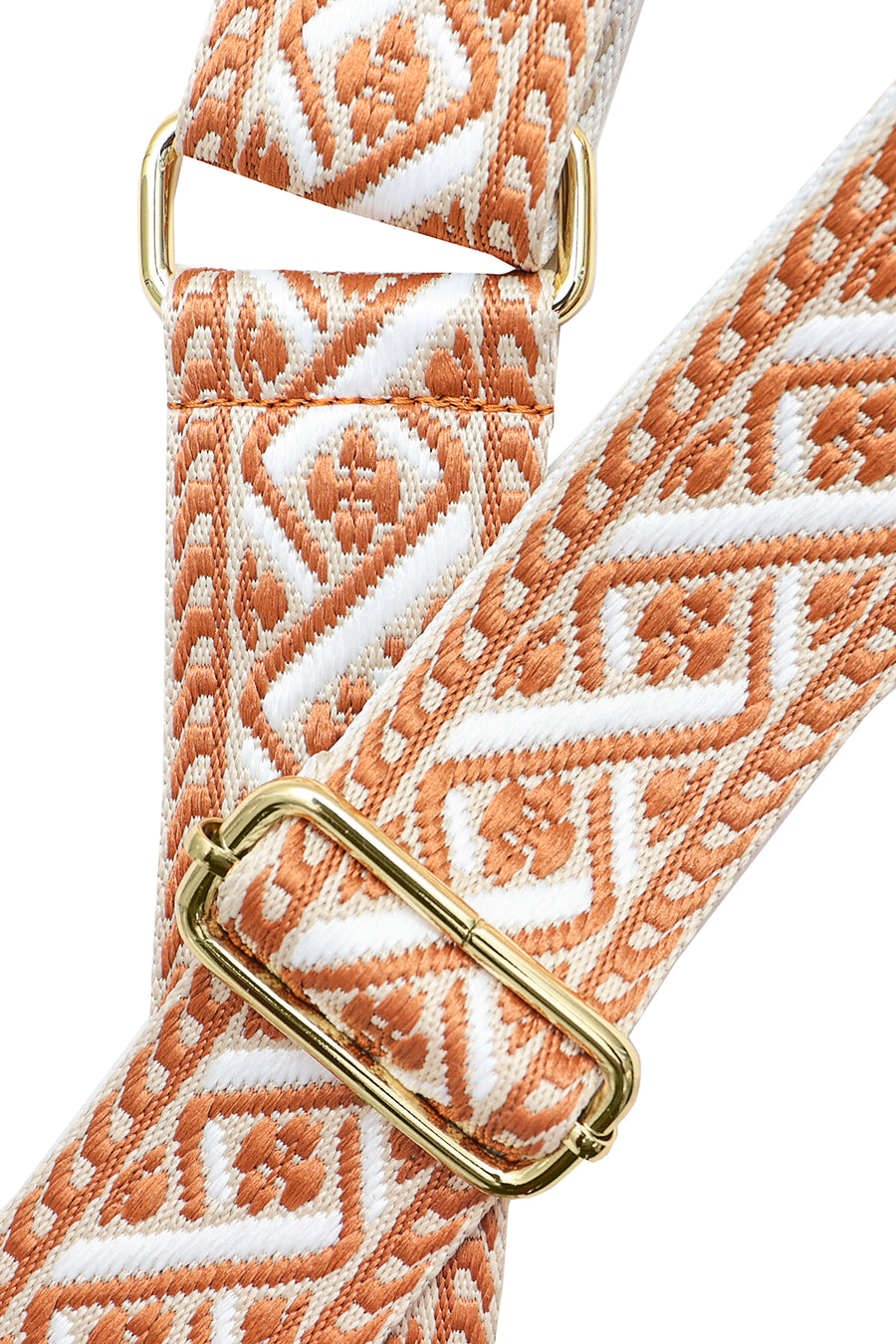Sangle Sac FLORIANE - Camel