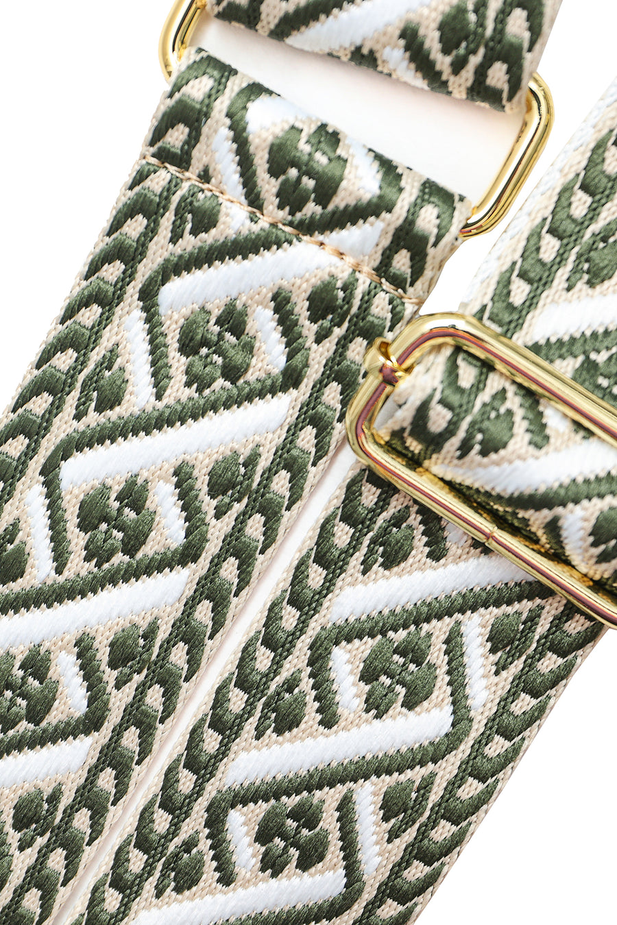 Sangle Sac FLORIANE - Kaki