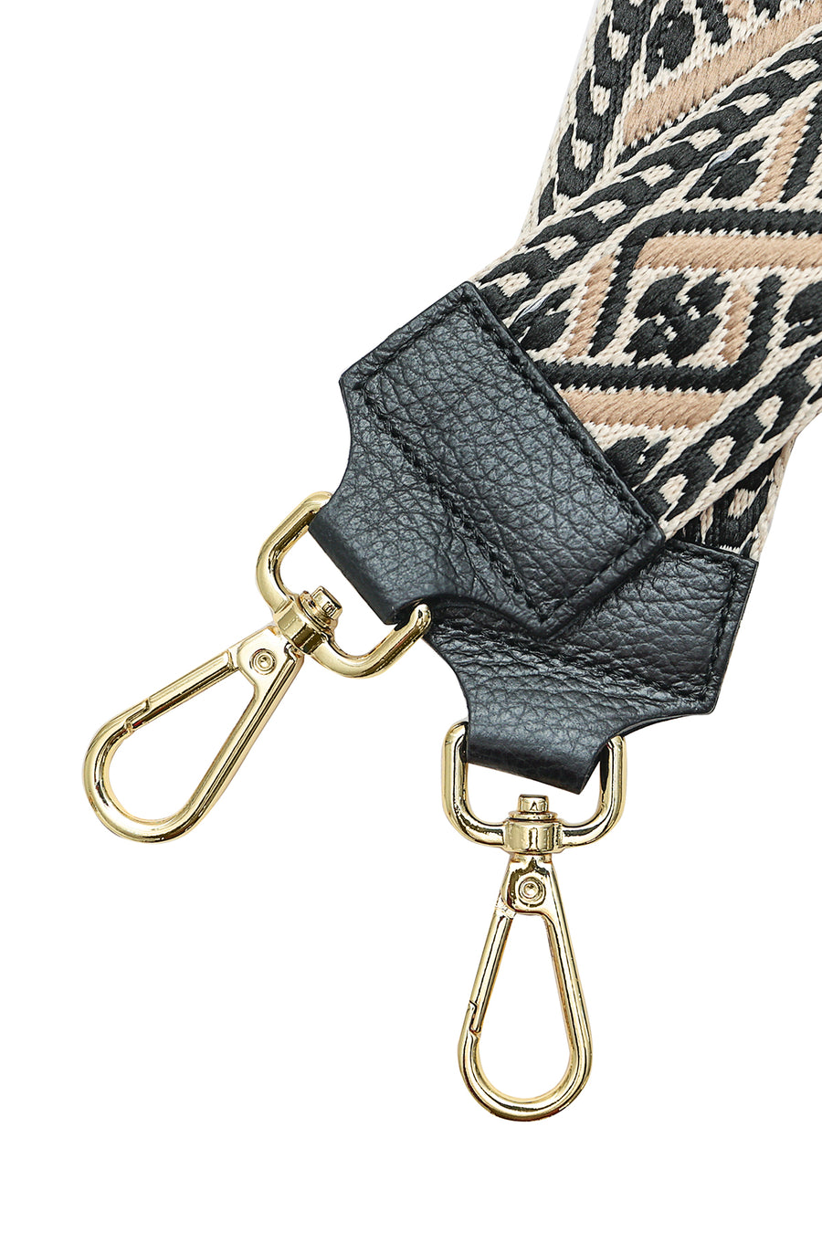Sangle Sac FLORIANE - Noir
