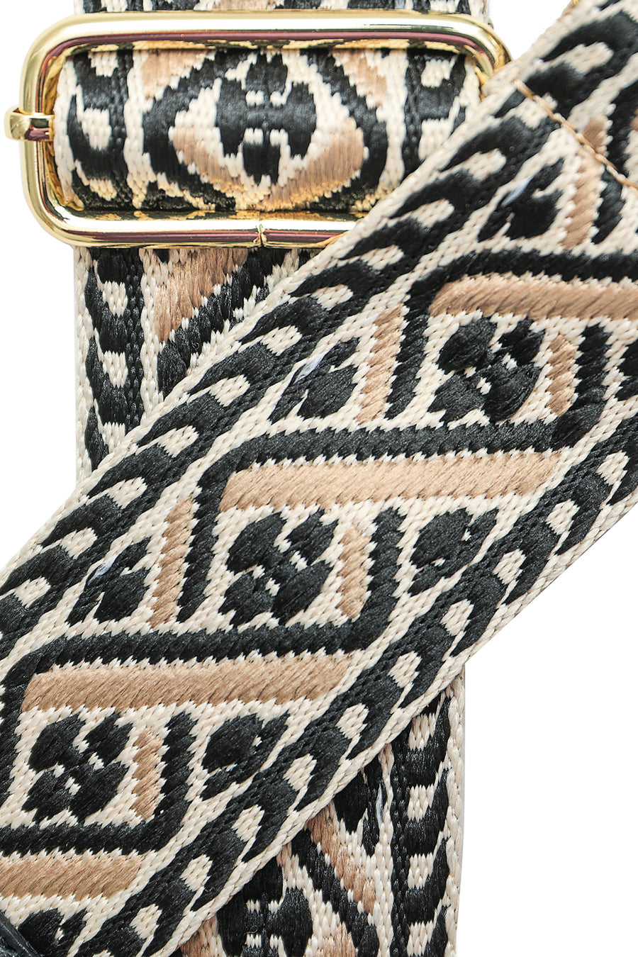 Sangle Sac FLORIANE - Noir