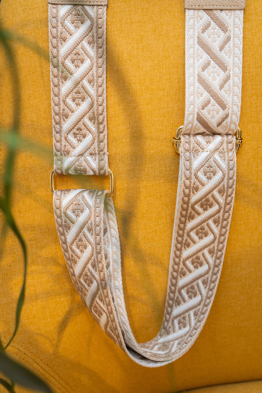 Sangle Sac FLORIANE - Taupe