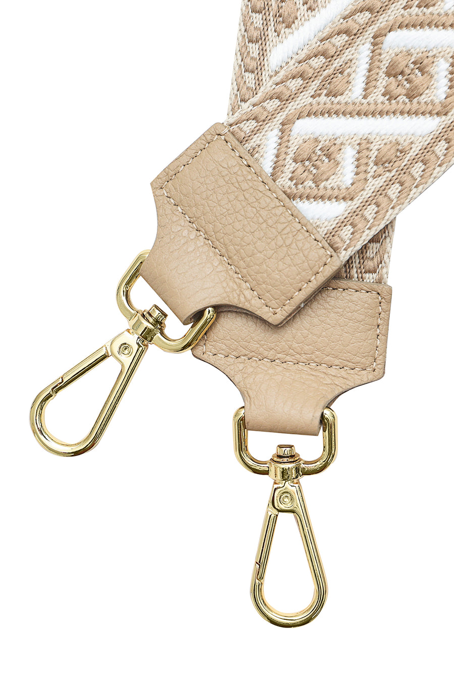 Sangle Sac FLORIANE - Taupe