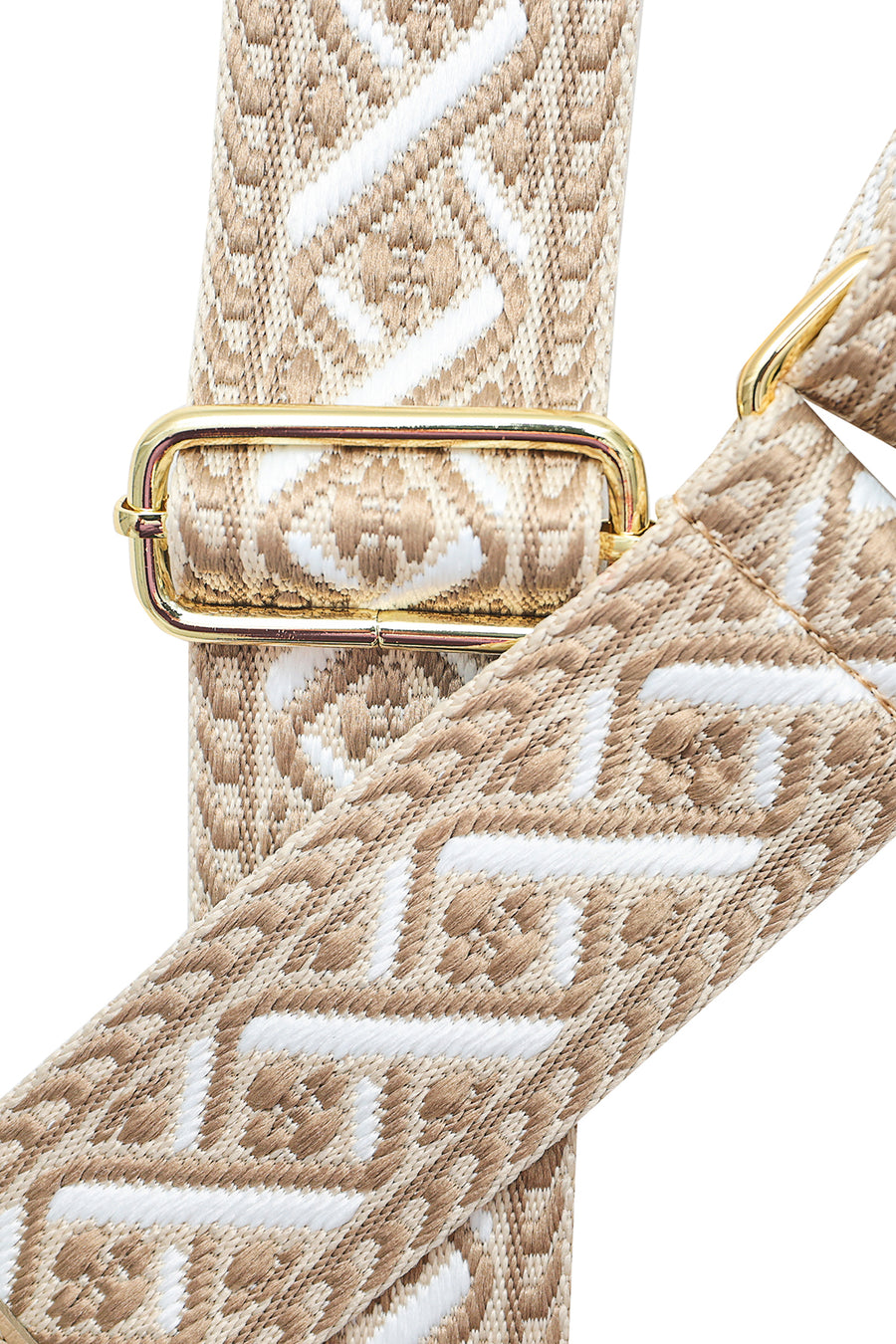 Sangle Sac FLORIANE - Taupe