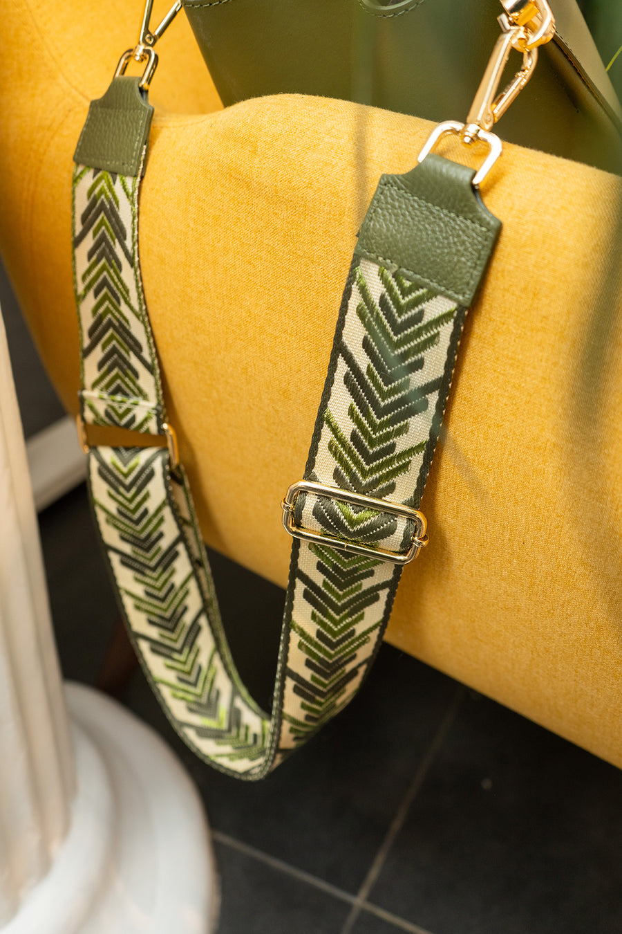 Sangle Sac NOLA - Kaki