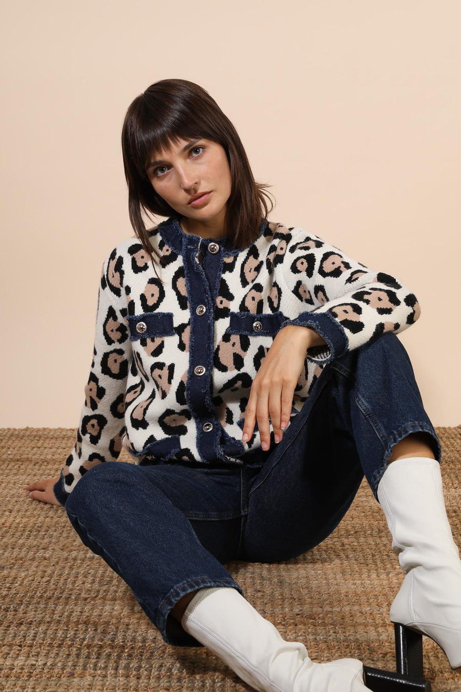 Cardigan Lizig