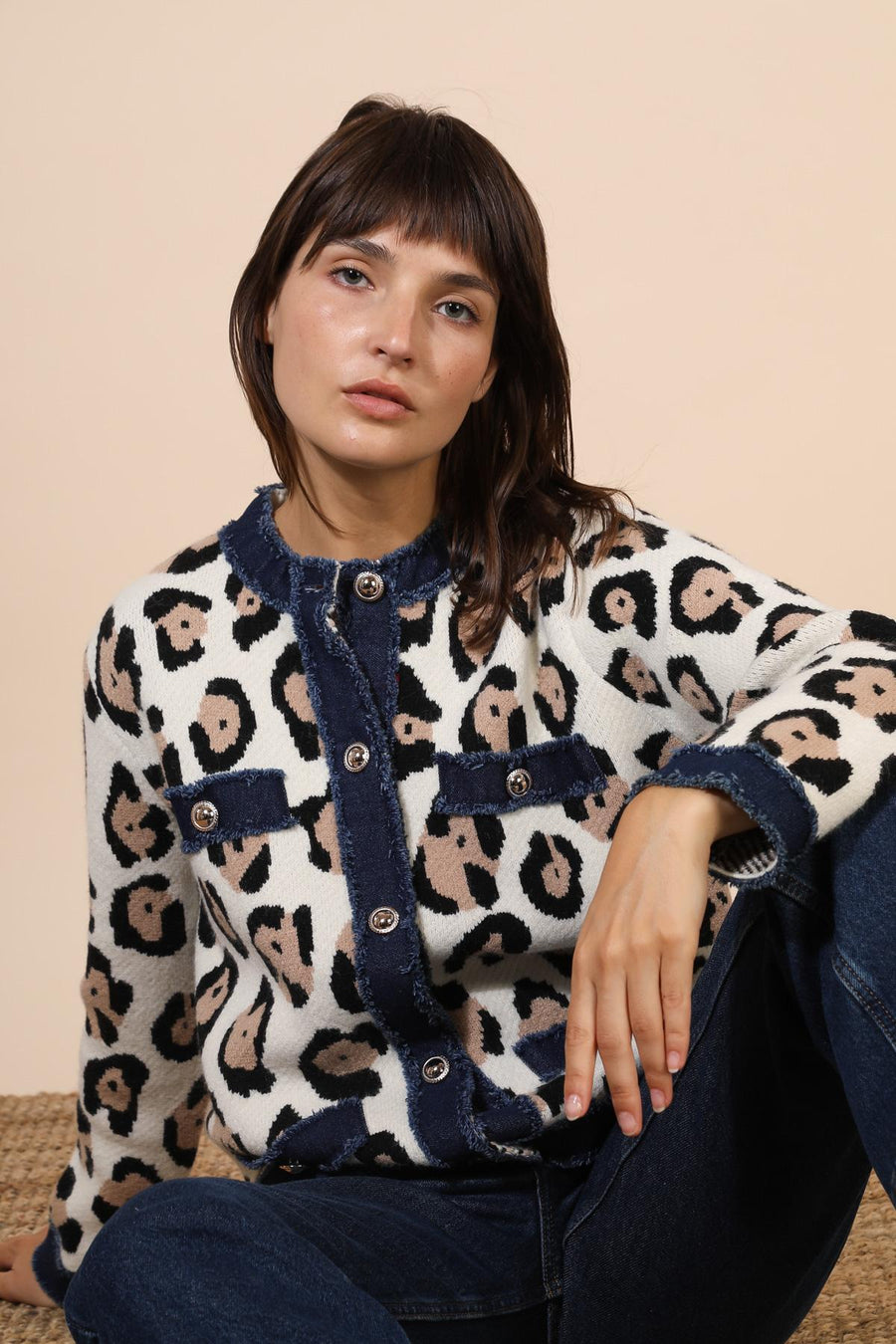 Cardigan Lizig