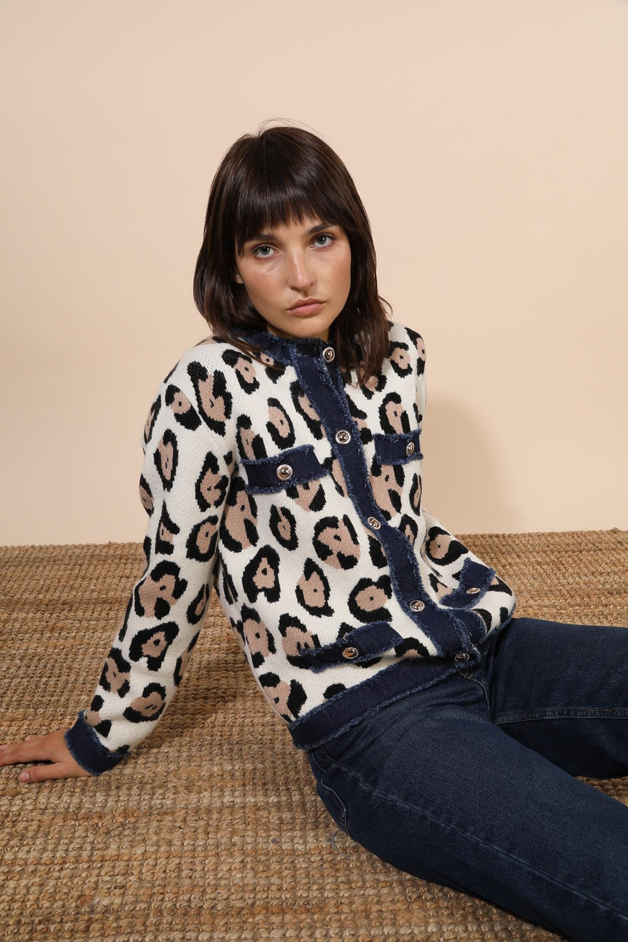 Cardigan Lizig