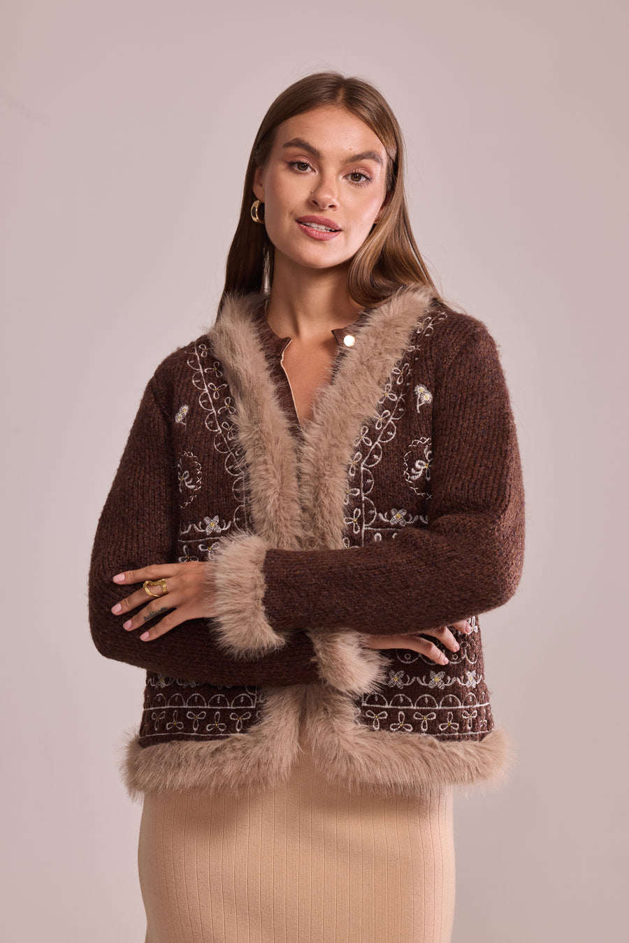 Gilet Maëlle