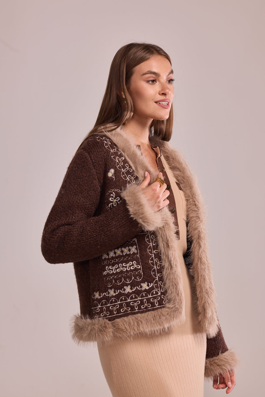 Gilet Maëlle