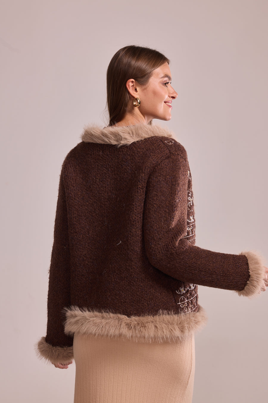 Gilet Maëlle