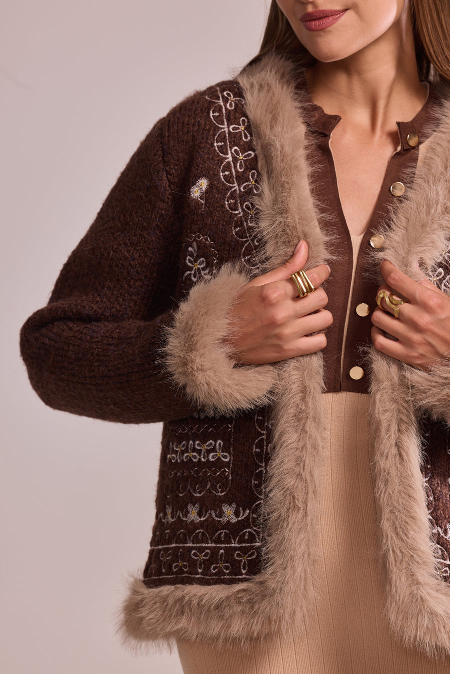 Gilet Maëlle