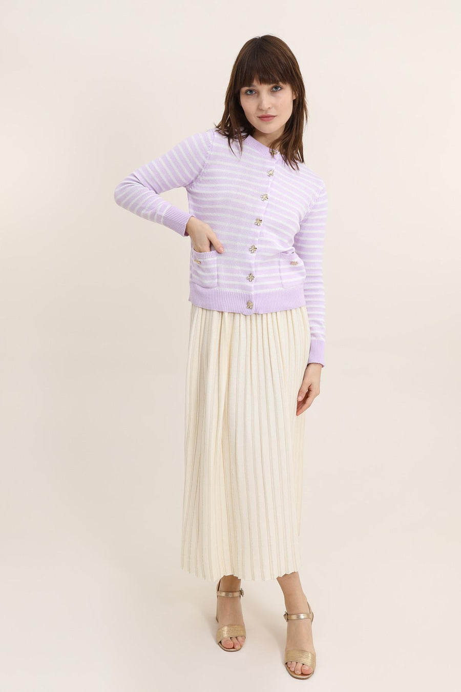 Gilet Lisbeth