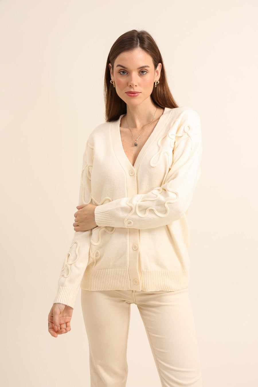 Gilet Nadeje