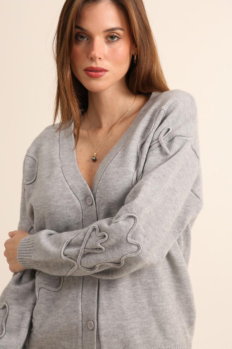Gilet Nadeje