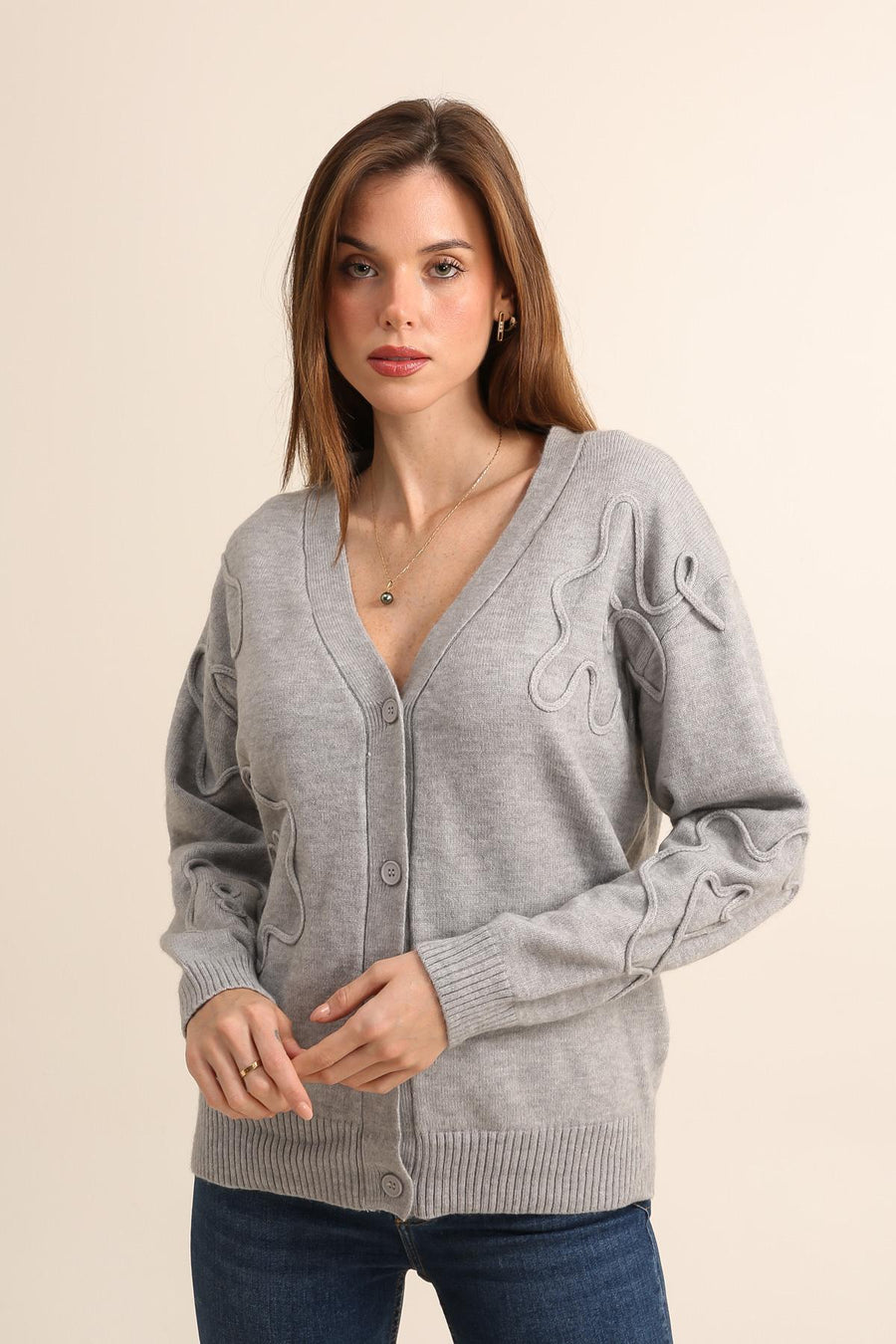 Gilet Nadeje