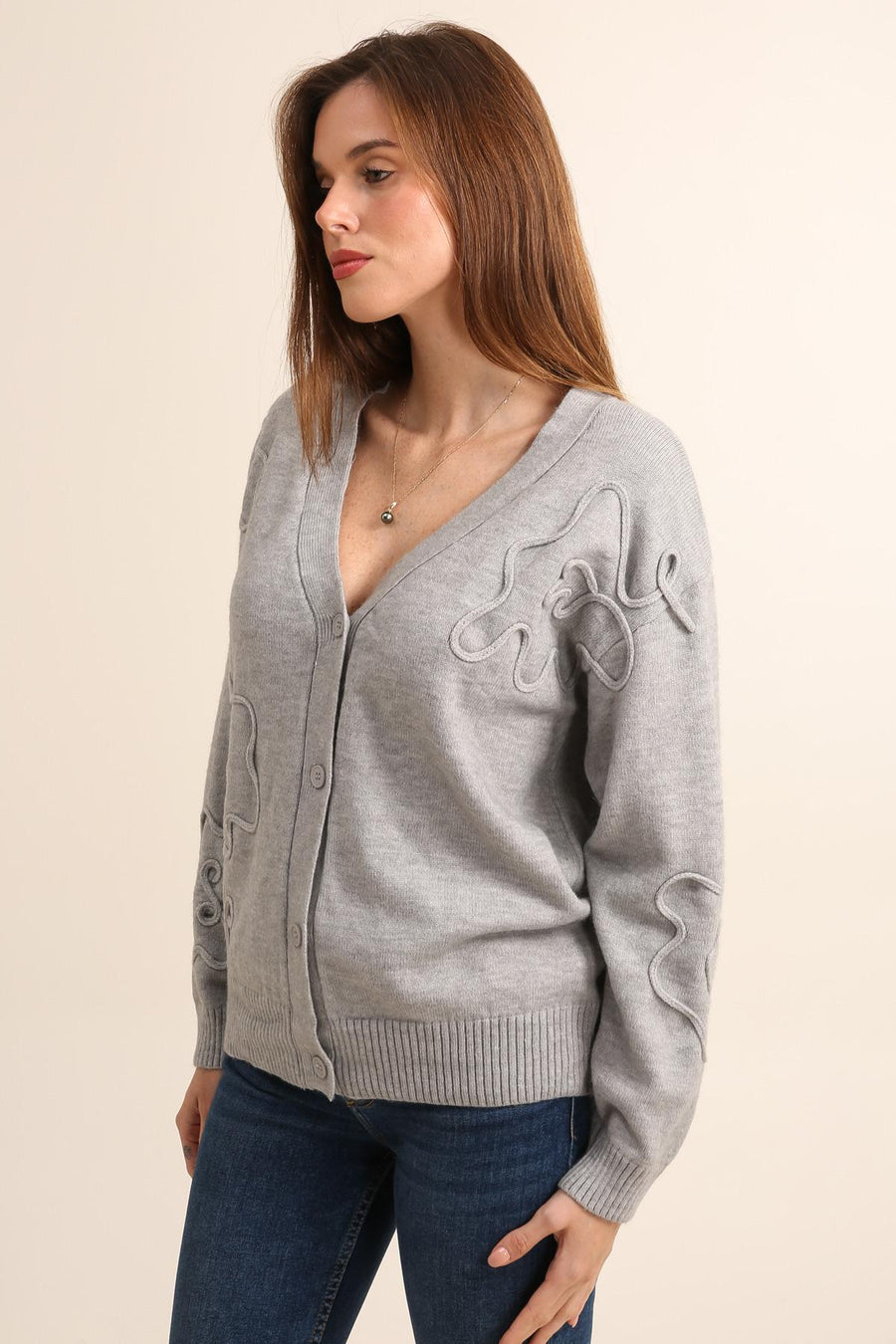 Gilet Nadeje