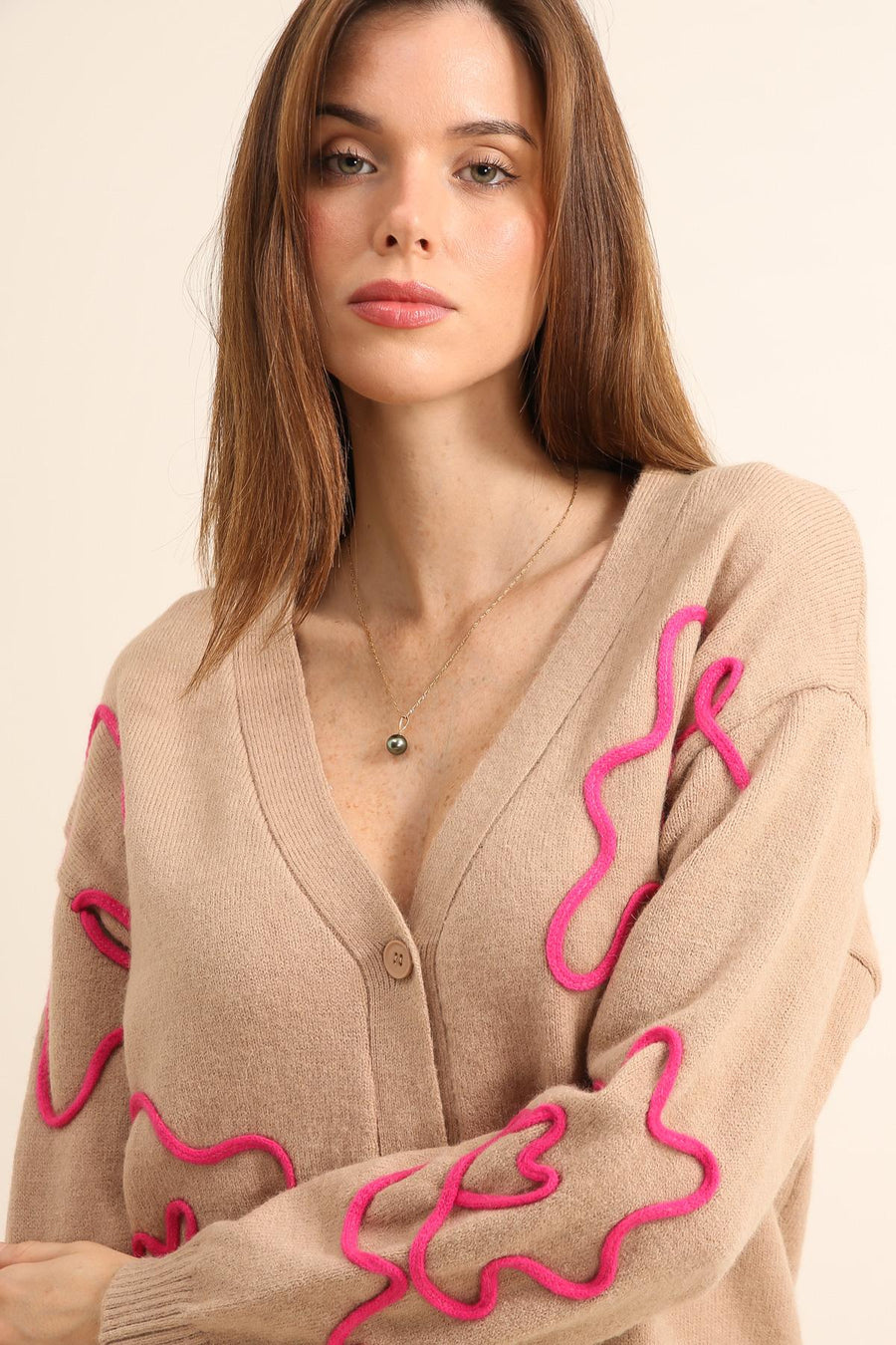 Gilet Nadeje