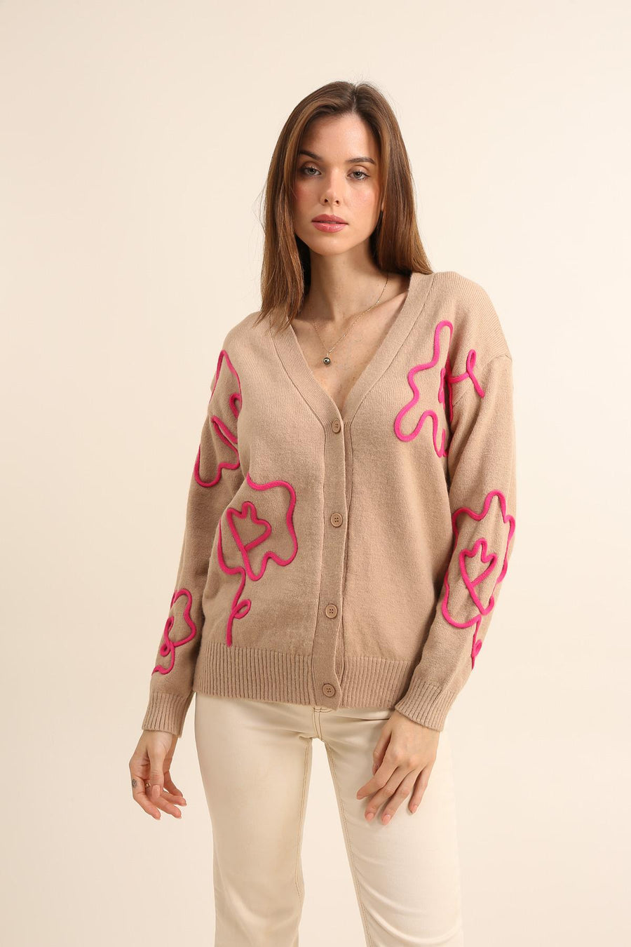 Gilet Nadeje