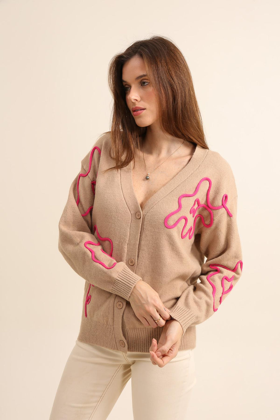 Gilet Nadeje