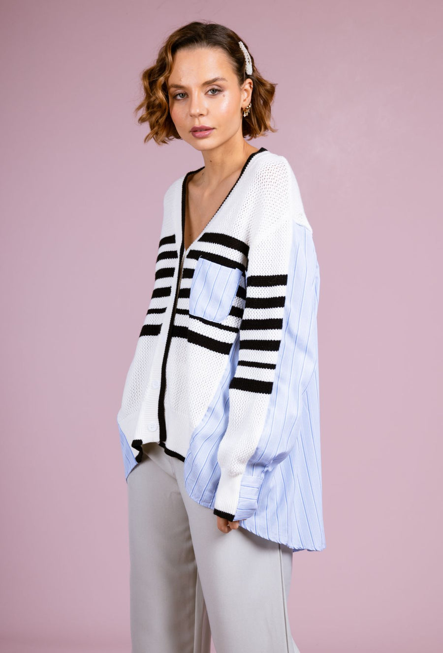 Gilet Lazare