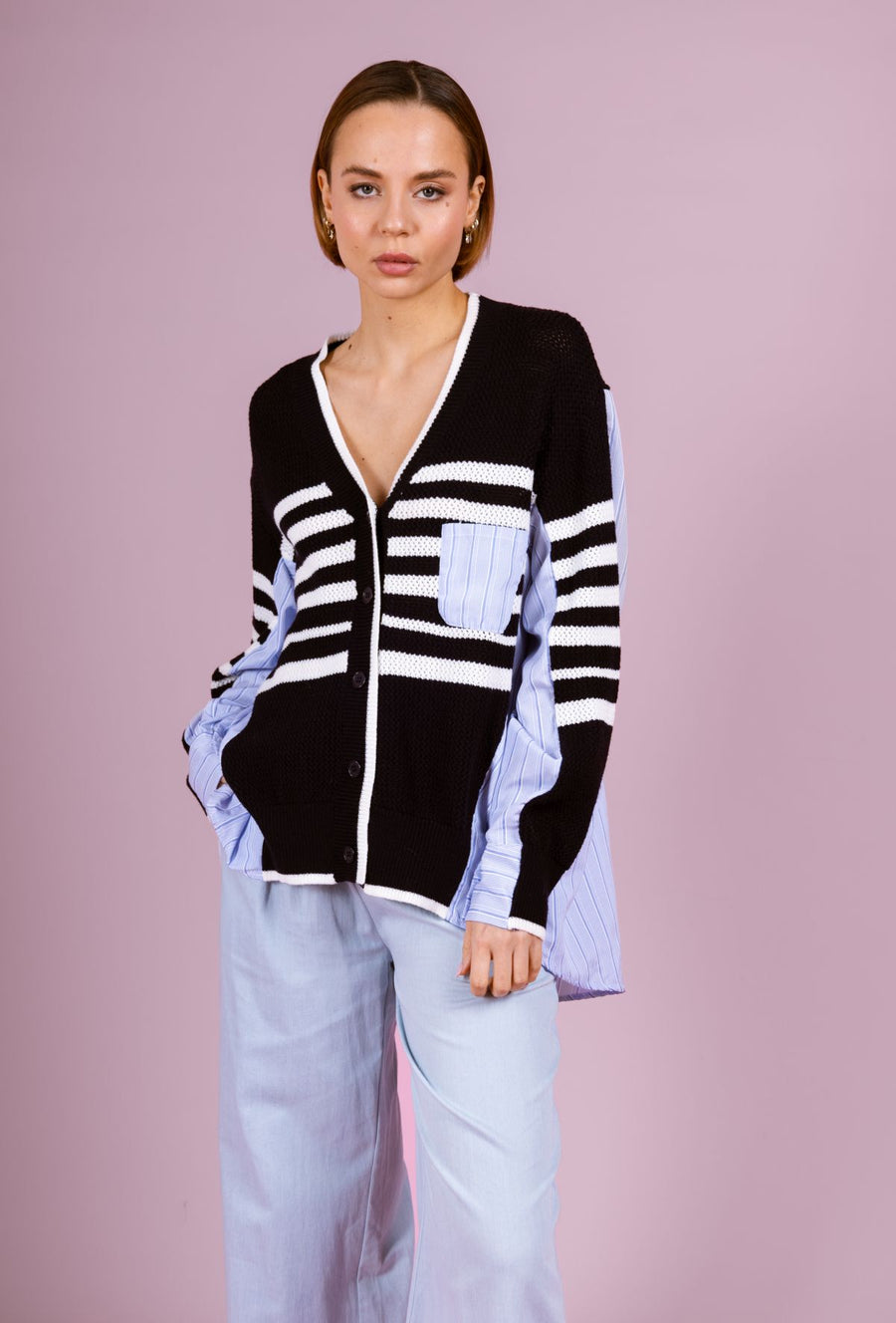 Gilet Lazare