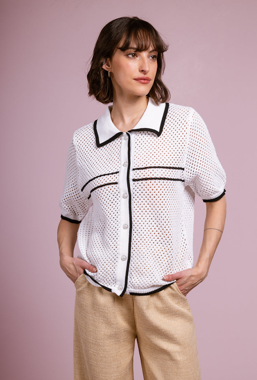 Gilet Edmonde