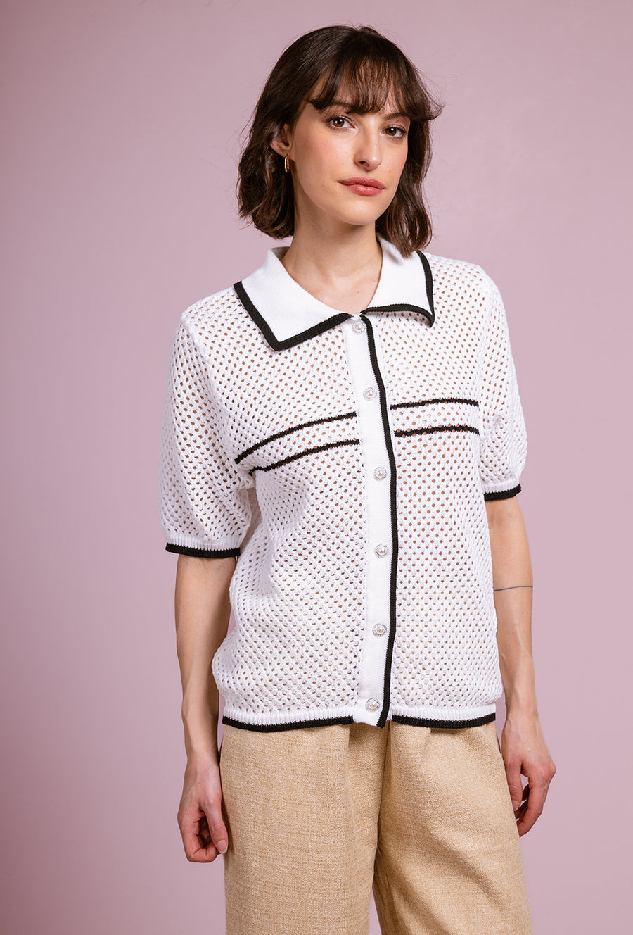 Gilet Edmonde