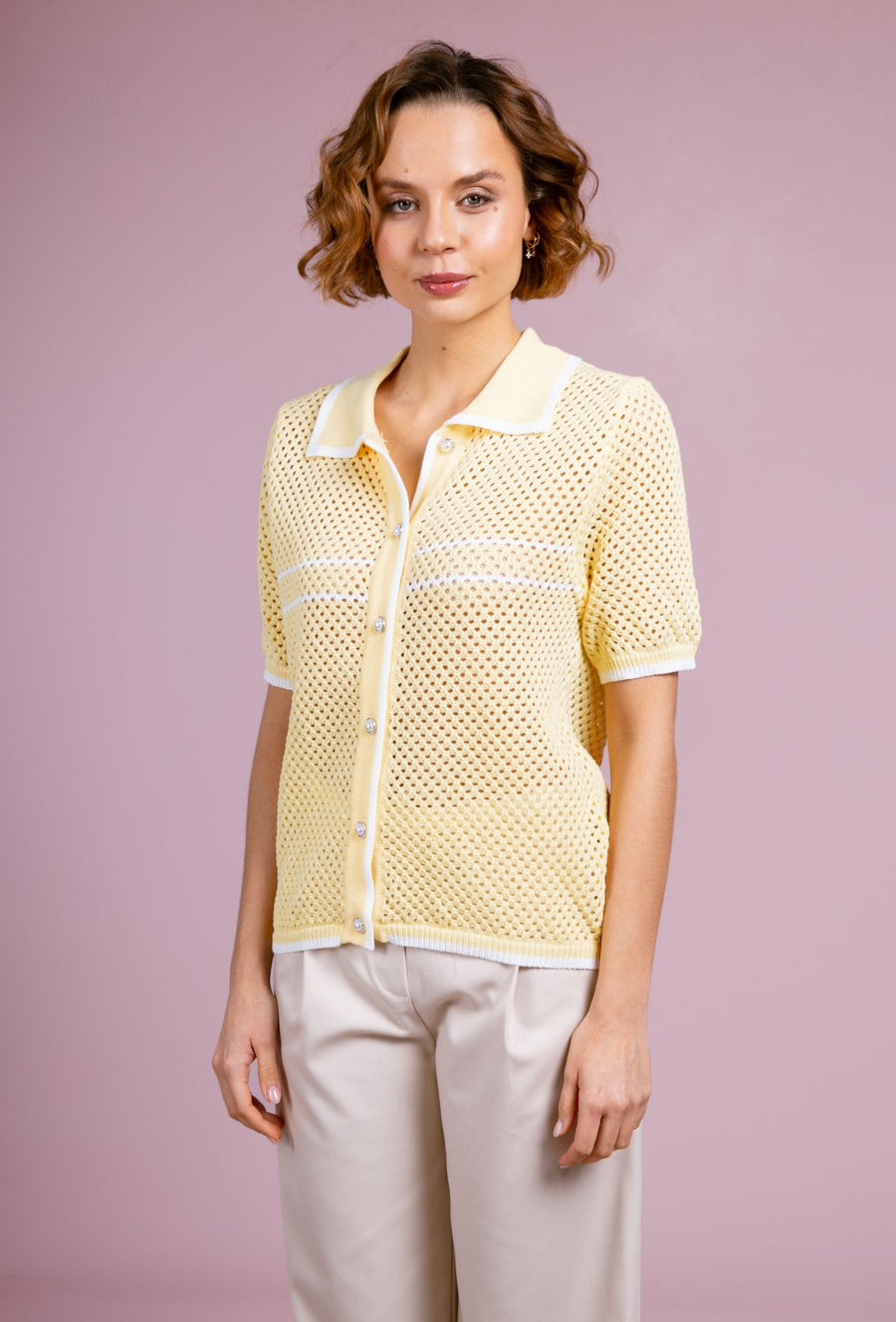 Gilet Edmonde
