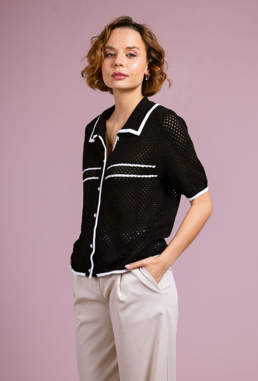 Gilet Edmonde