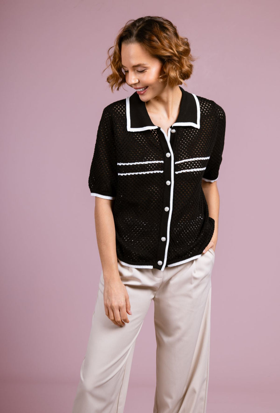 Gilet Edmonde