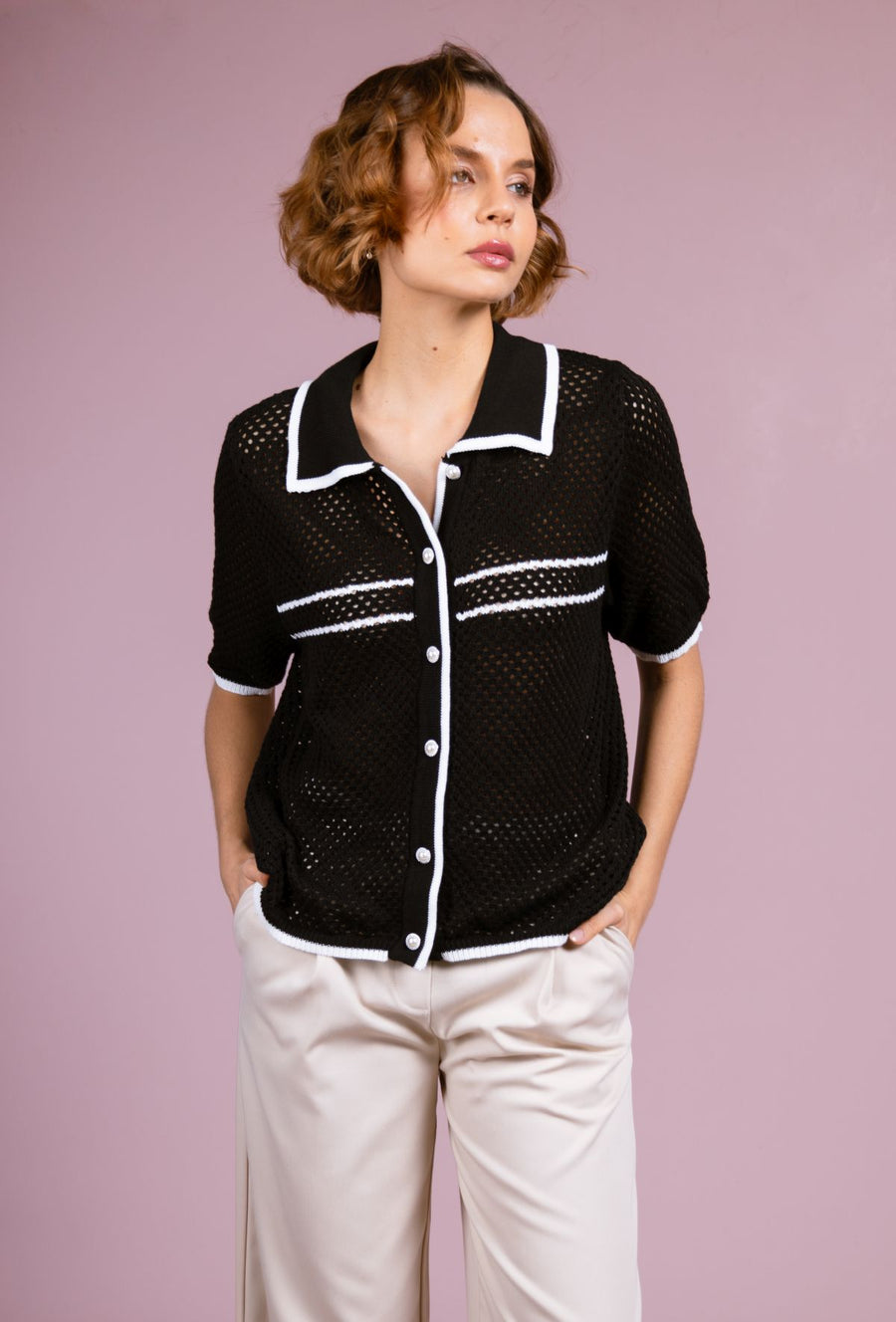 Gilet Edmonde
