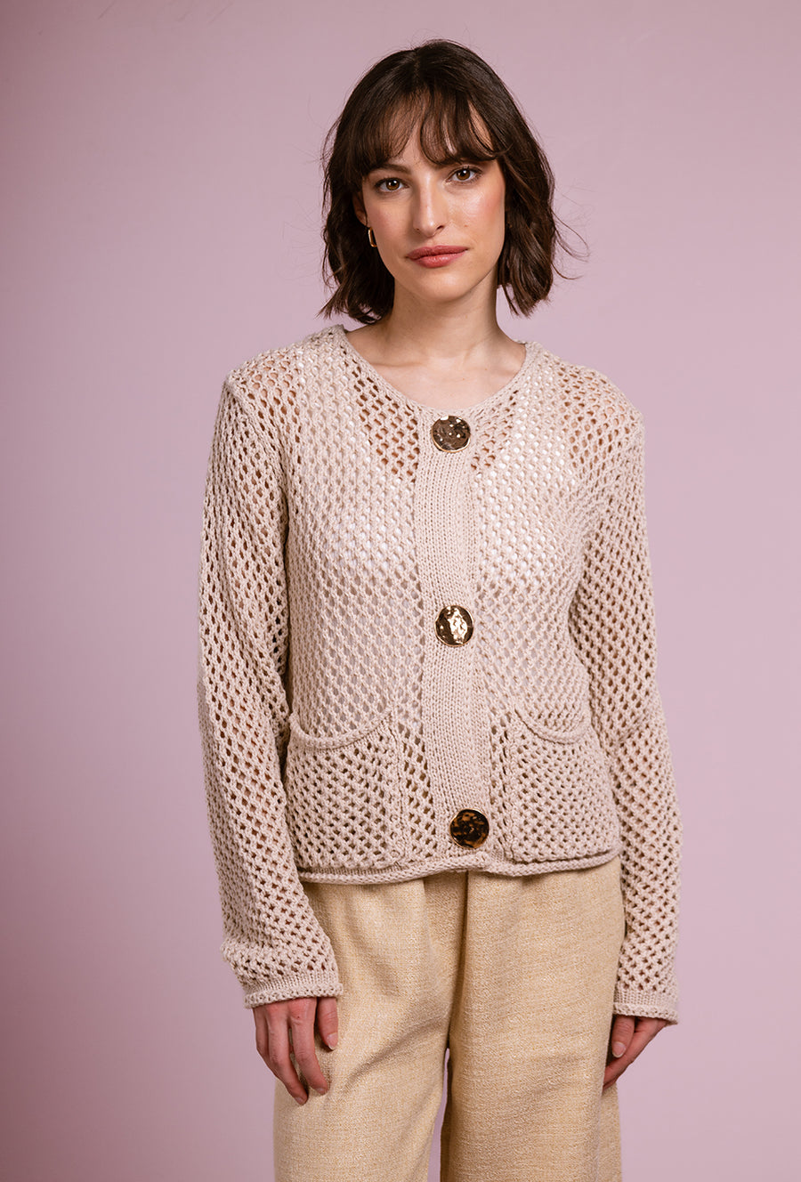 Gilet Gysele