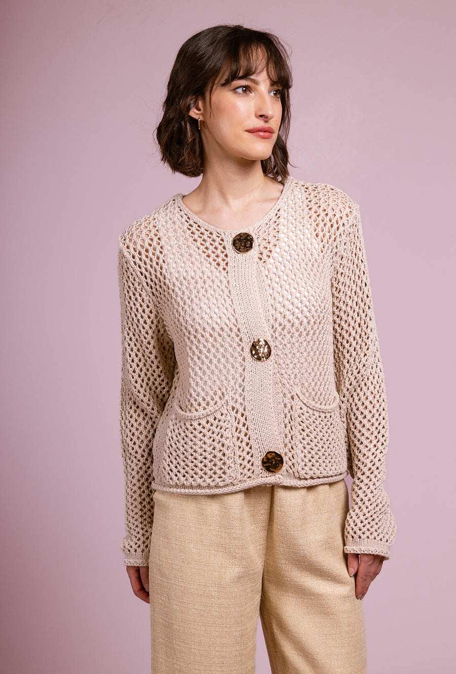 Gilet Gysele
